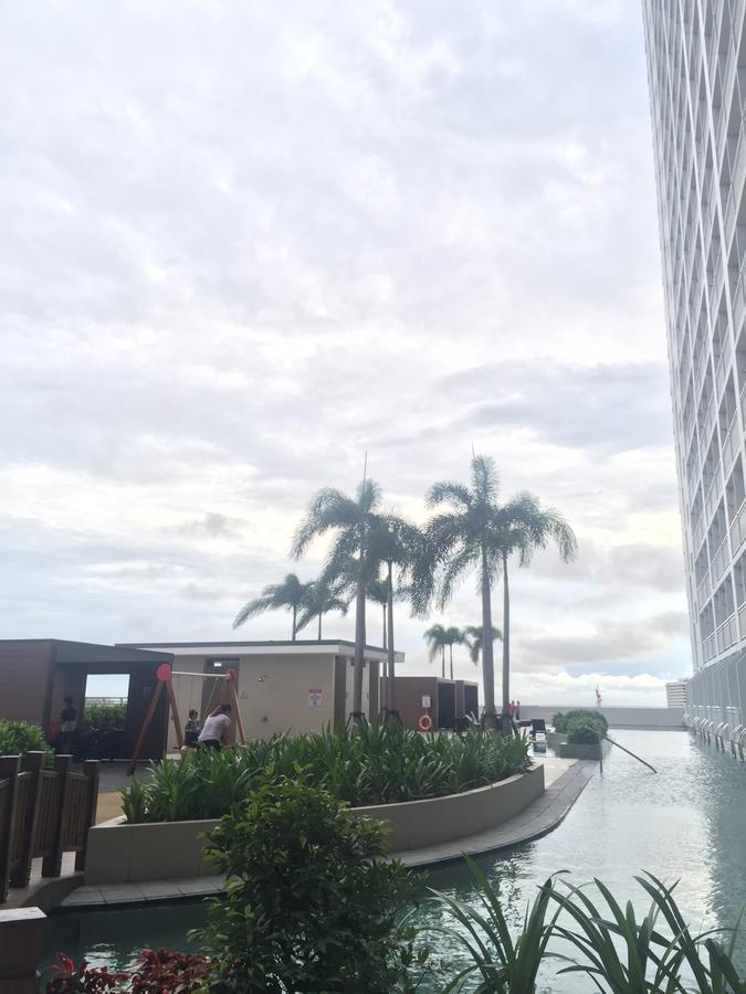 Breeze Residences Condotel Пасай Экстерьер фото